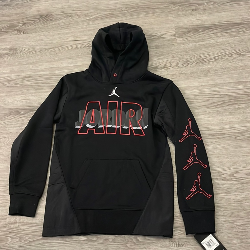 NWT Jordan Air hoodie